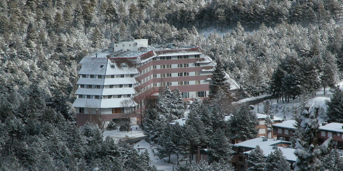 Alp Hotel Masella