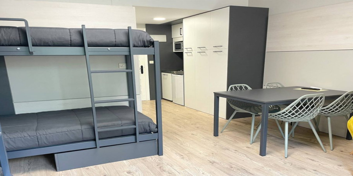 Apartamentos Midi 3000