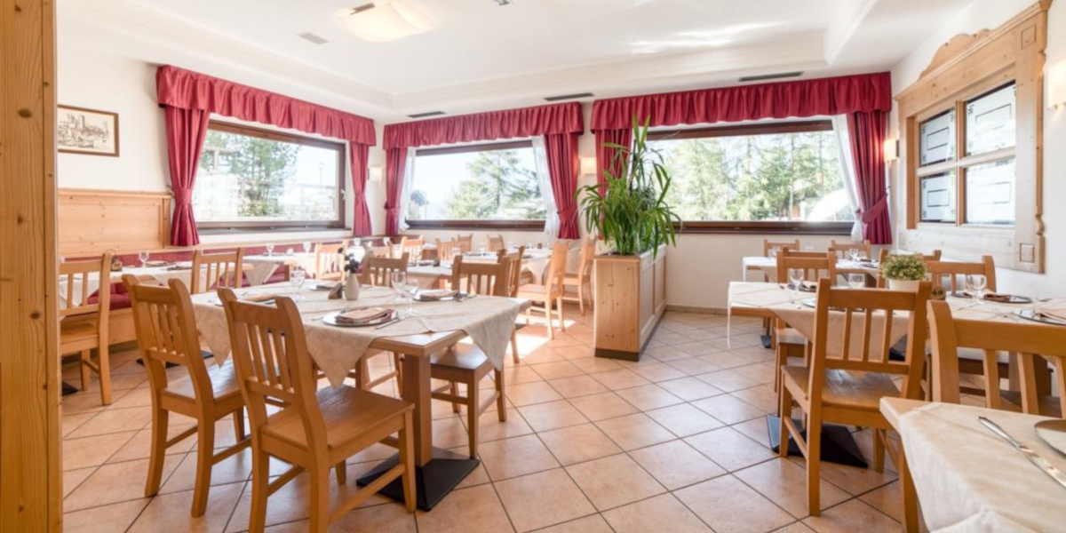 Chalet Caminetto