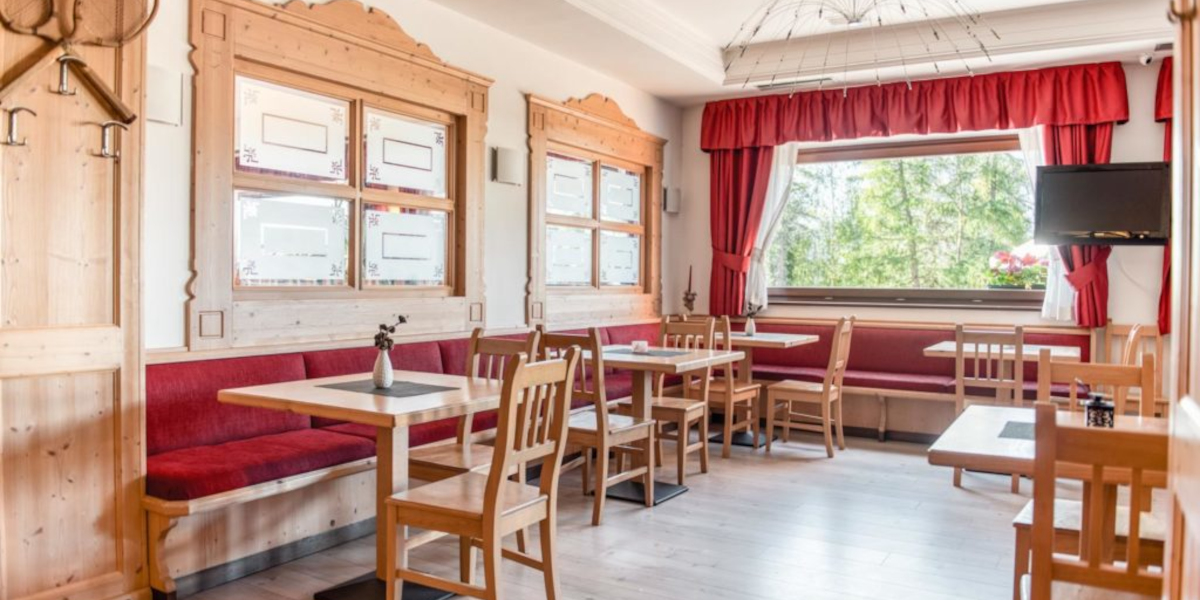 Chalet Caminetto