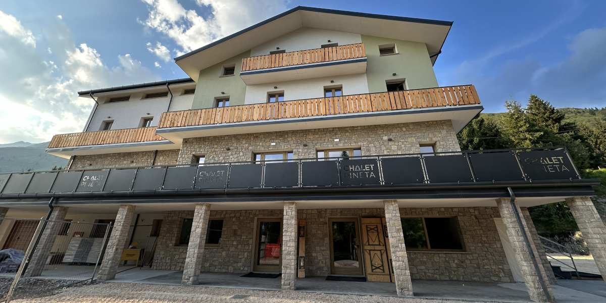 Chalet Pineta