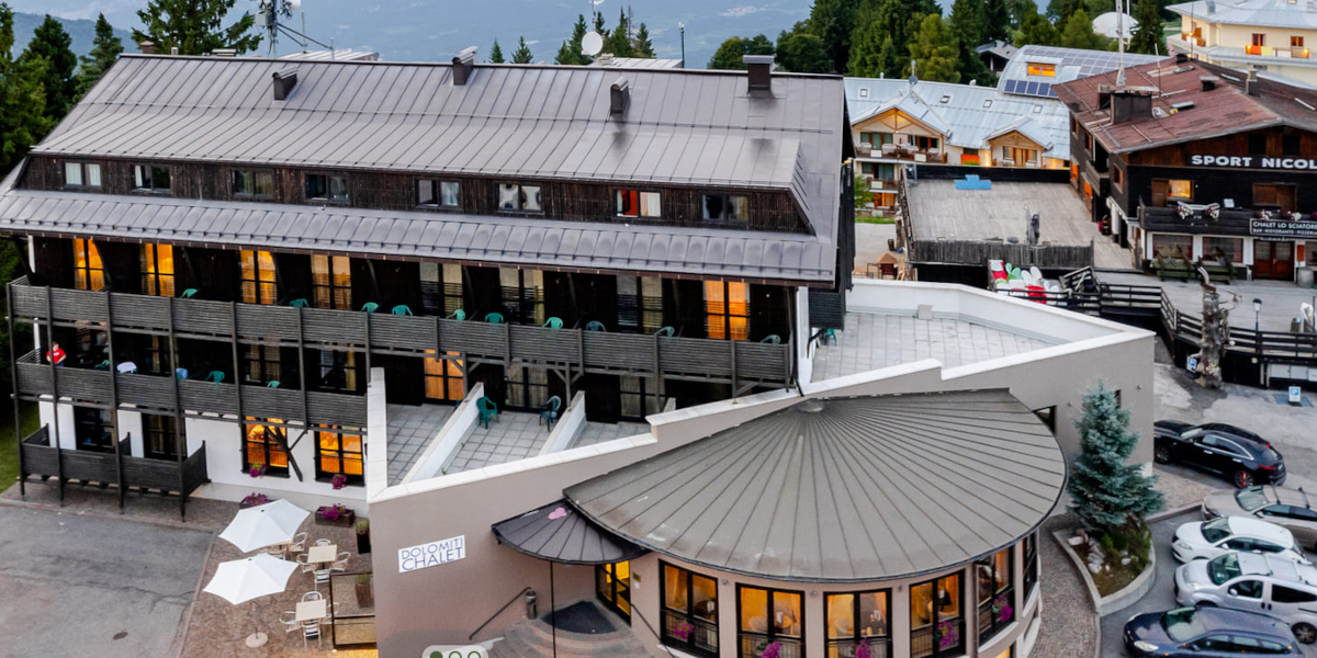 Dolomiti Chalet