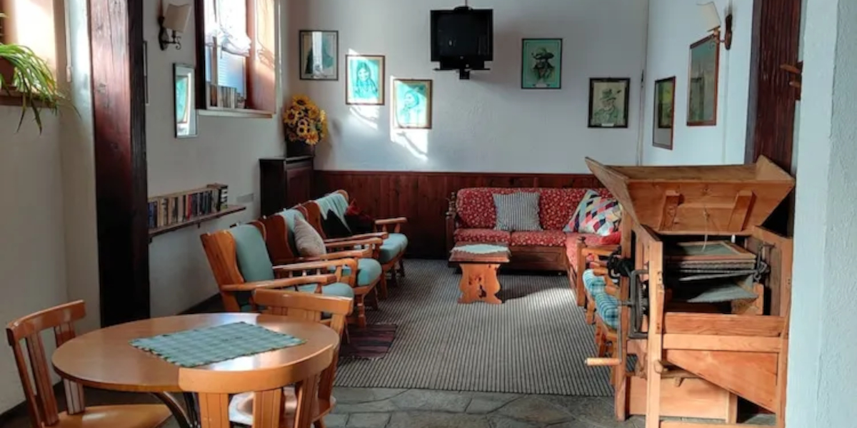 Hotel Des Amis
