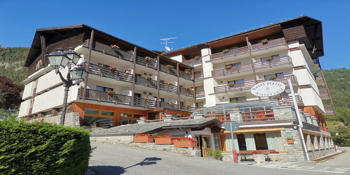 Hotel Italia