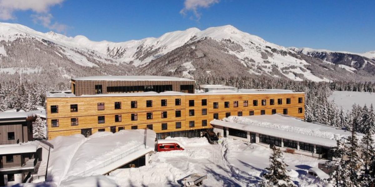 Jugendgästehaus Gerlosplatte