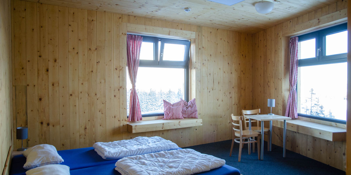 Jugendgästehaus Gerlosplatte