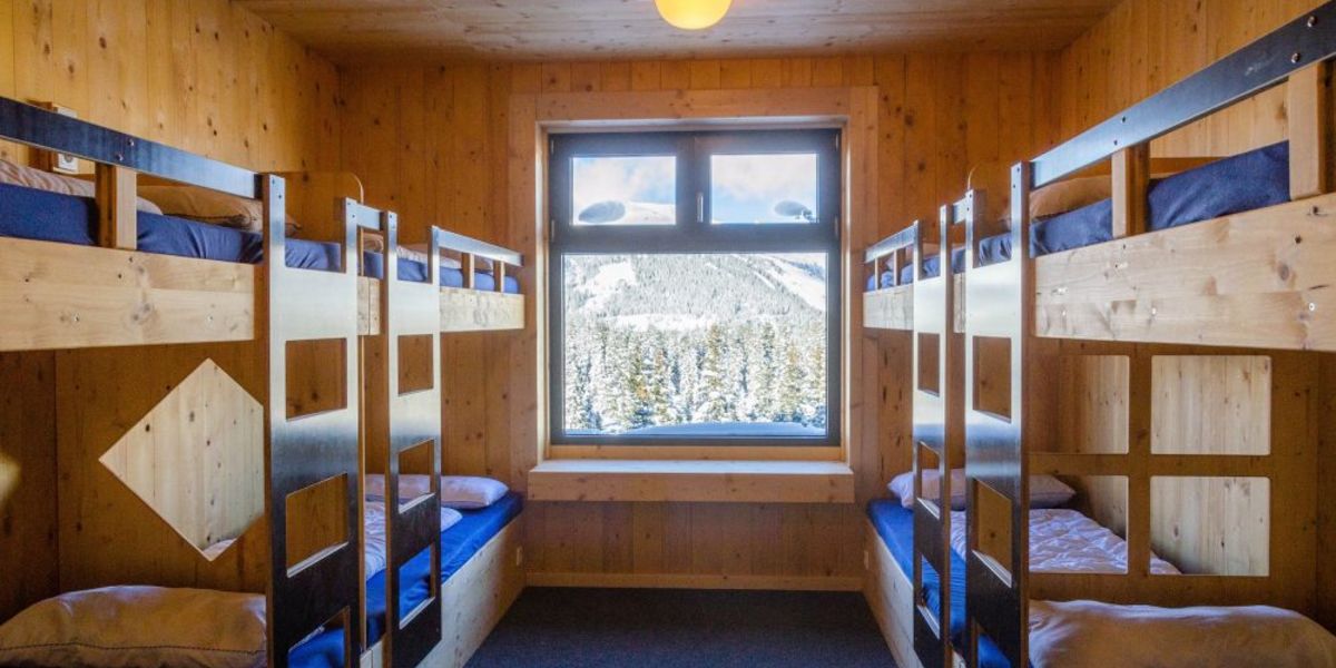 Jugendgästehaus Gerlosplatte