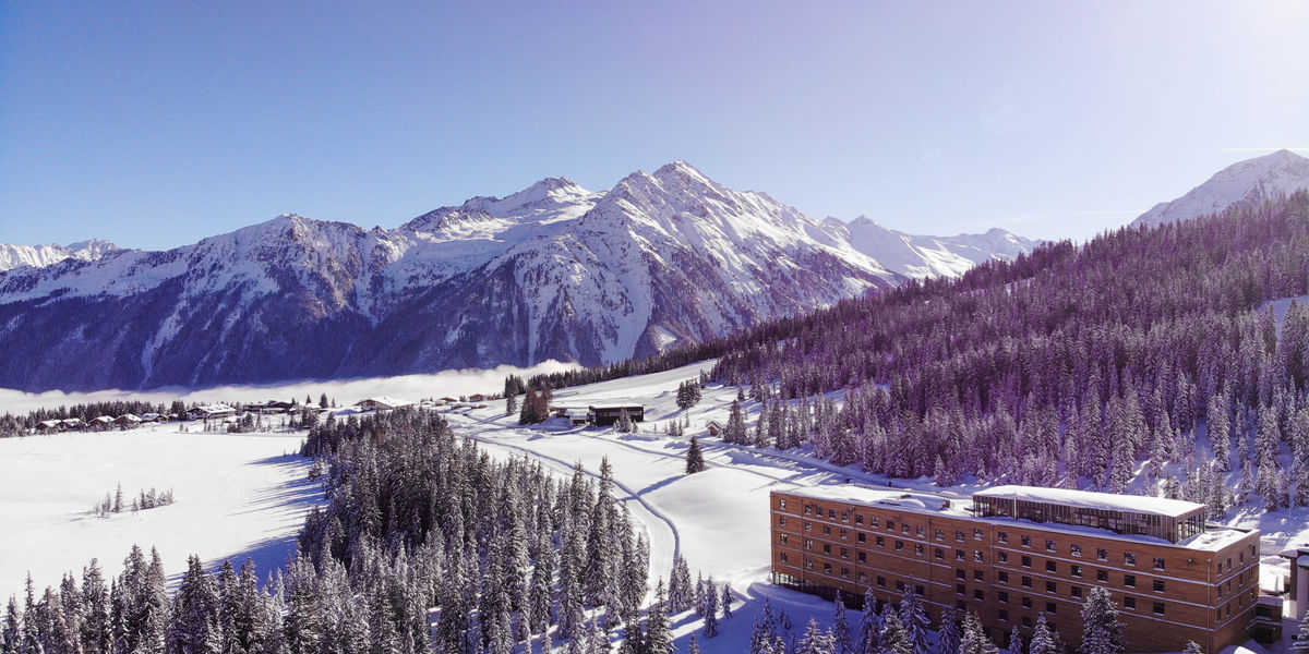 Jugendgästehaus Gerlosplatte