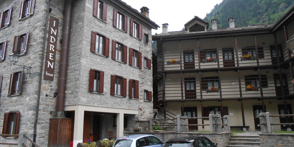 Residence Indren Hus