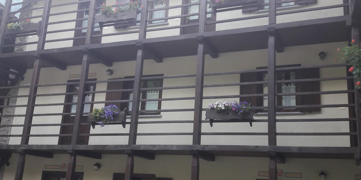 Residence Indren Hus