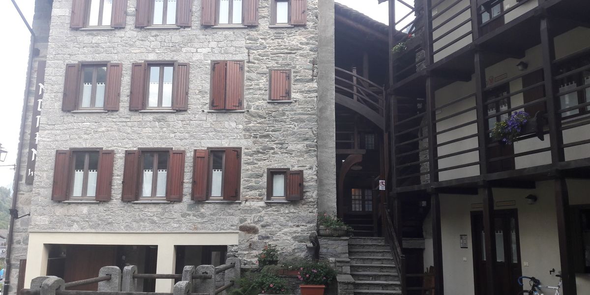 Residence Indren Hus