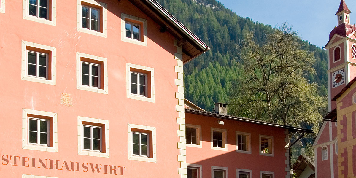 Steinhauswirt