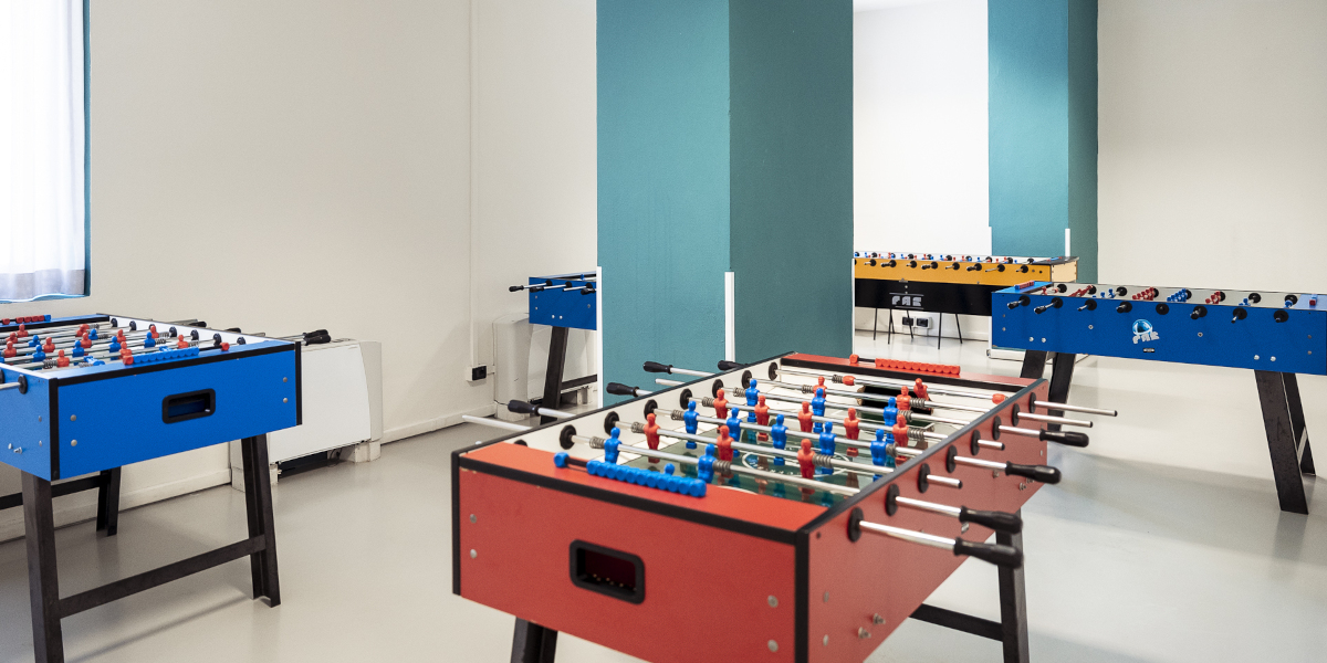Villaggio Olimpico